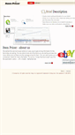 Mobile Screenshot of itempricer.net